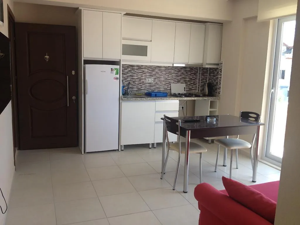 Karya Apartments Koycegiz Turecko