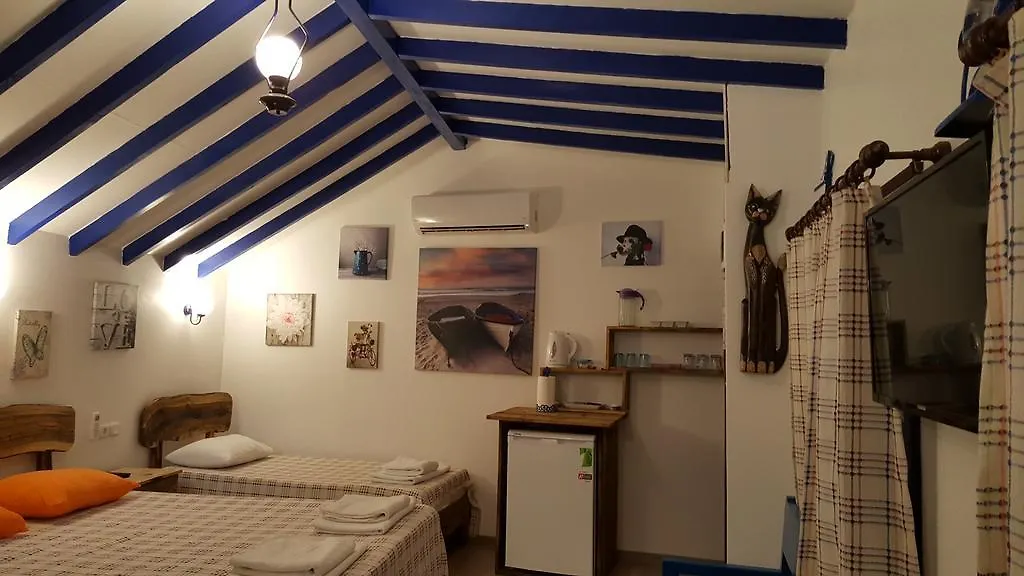 Karya Apartments Koycegiz Turecko