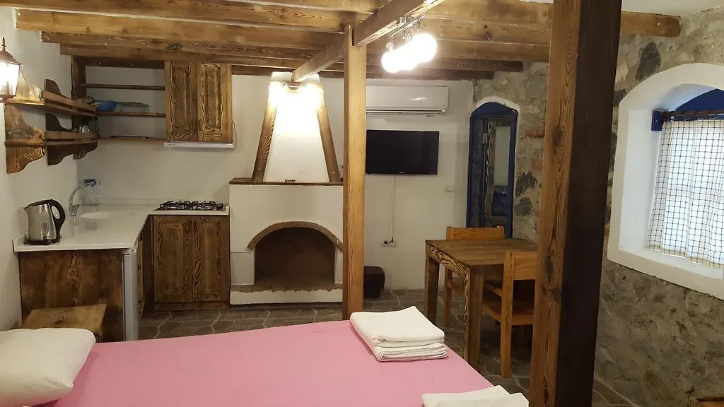 Karya Apartments Koycegiz Turkey