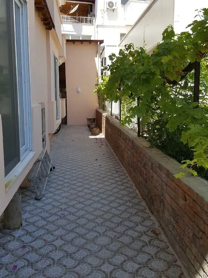 Karya Apartments Koycegiz Turecko